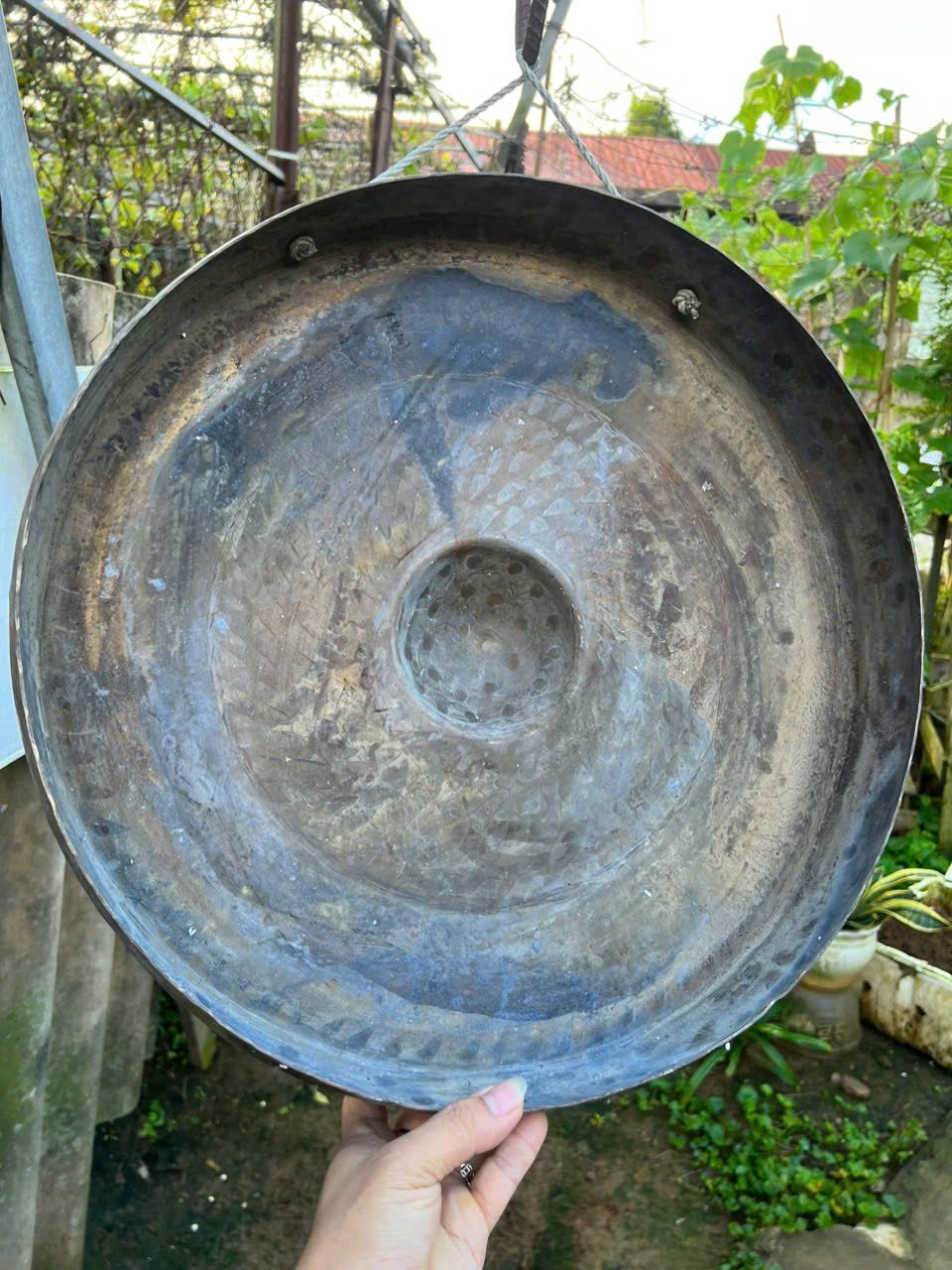 Chiêng Đồng Trạm Cũ Xưa