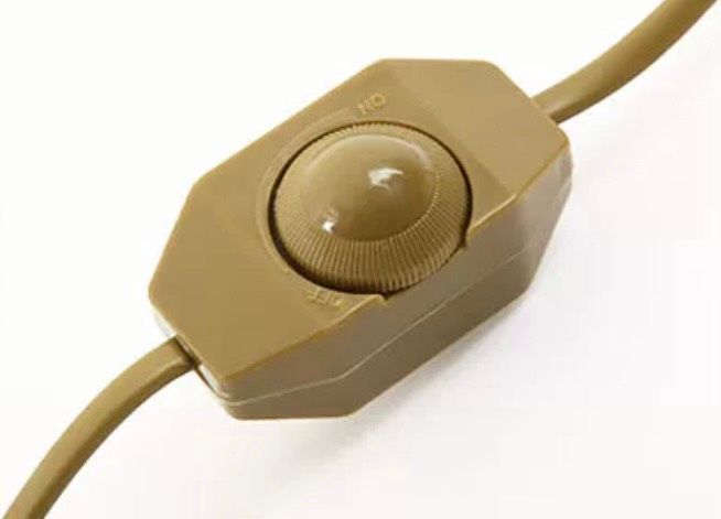 Đèn ngủ đồng hồ để bàn phong cách Châu Âu