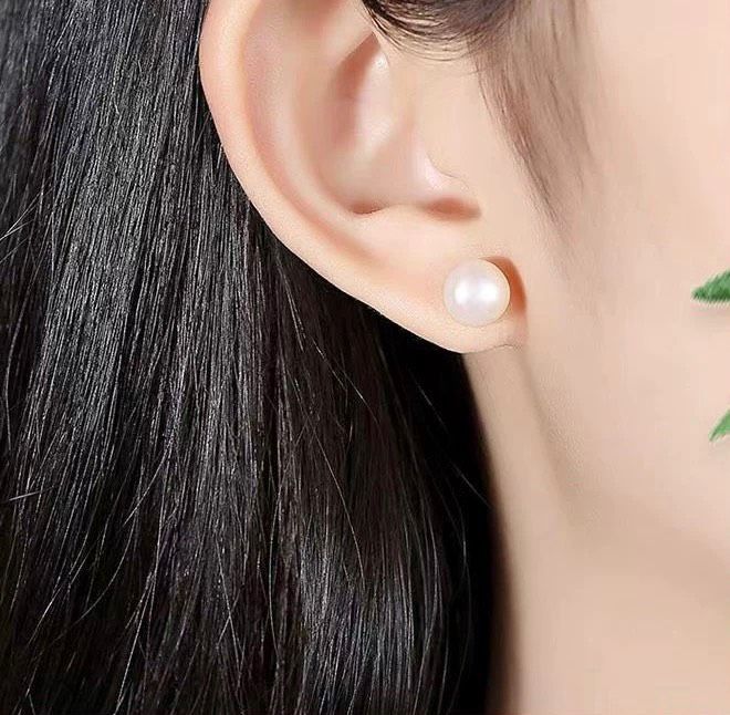 Bộ trang sức ngọc trai sang trọng