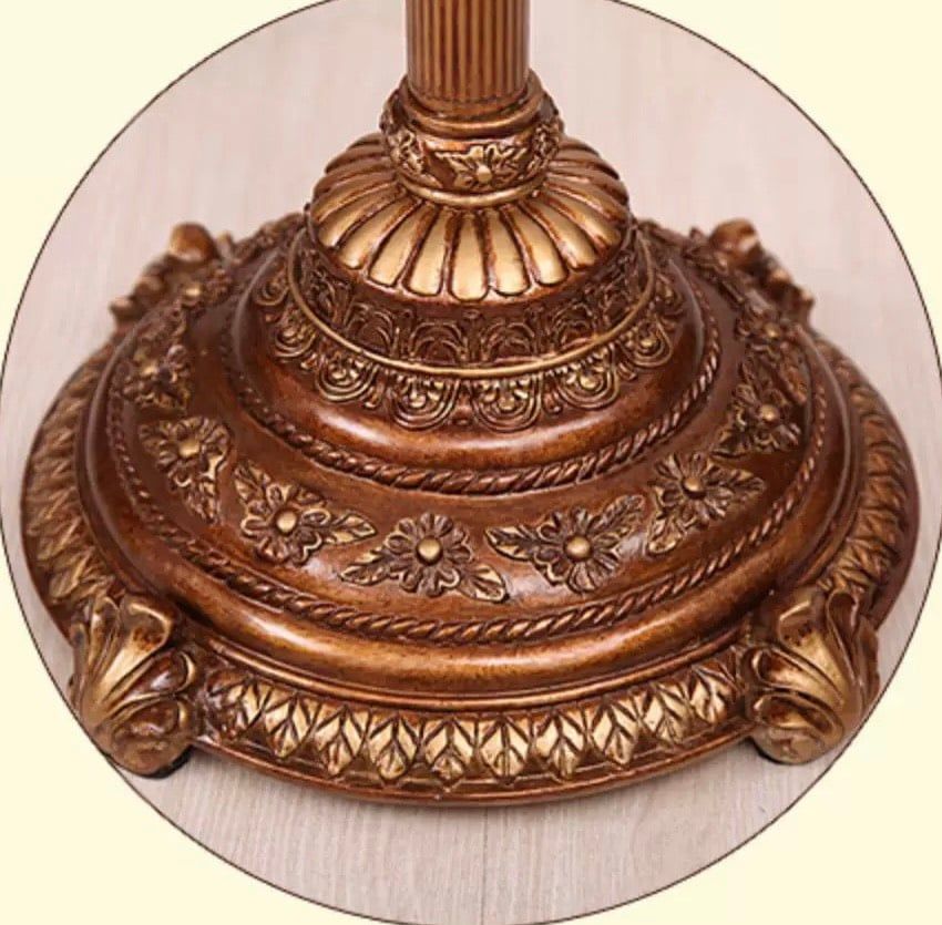 Đèn ngủ để bàn sang trọng phong cách Châu Âu