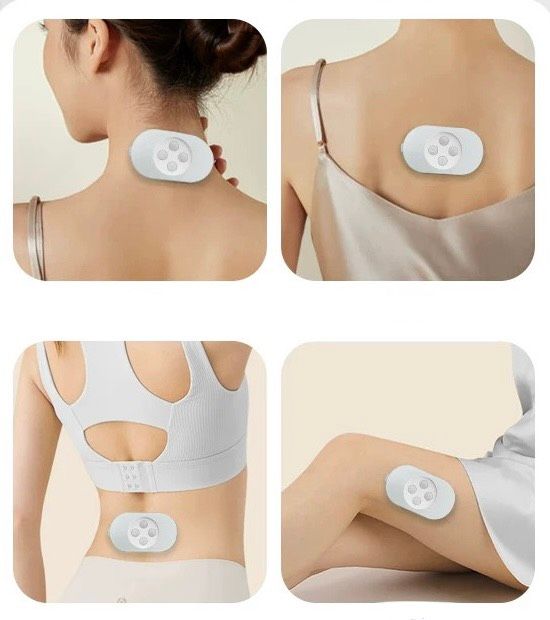 Máy Massage bỏ túi thông minh