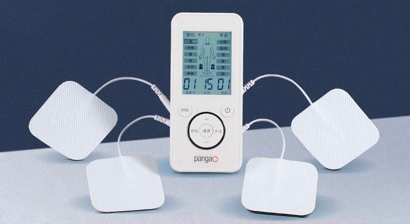 Máy massage kinh tuyến toàn cơ thể