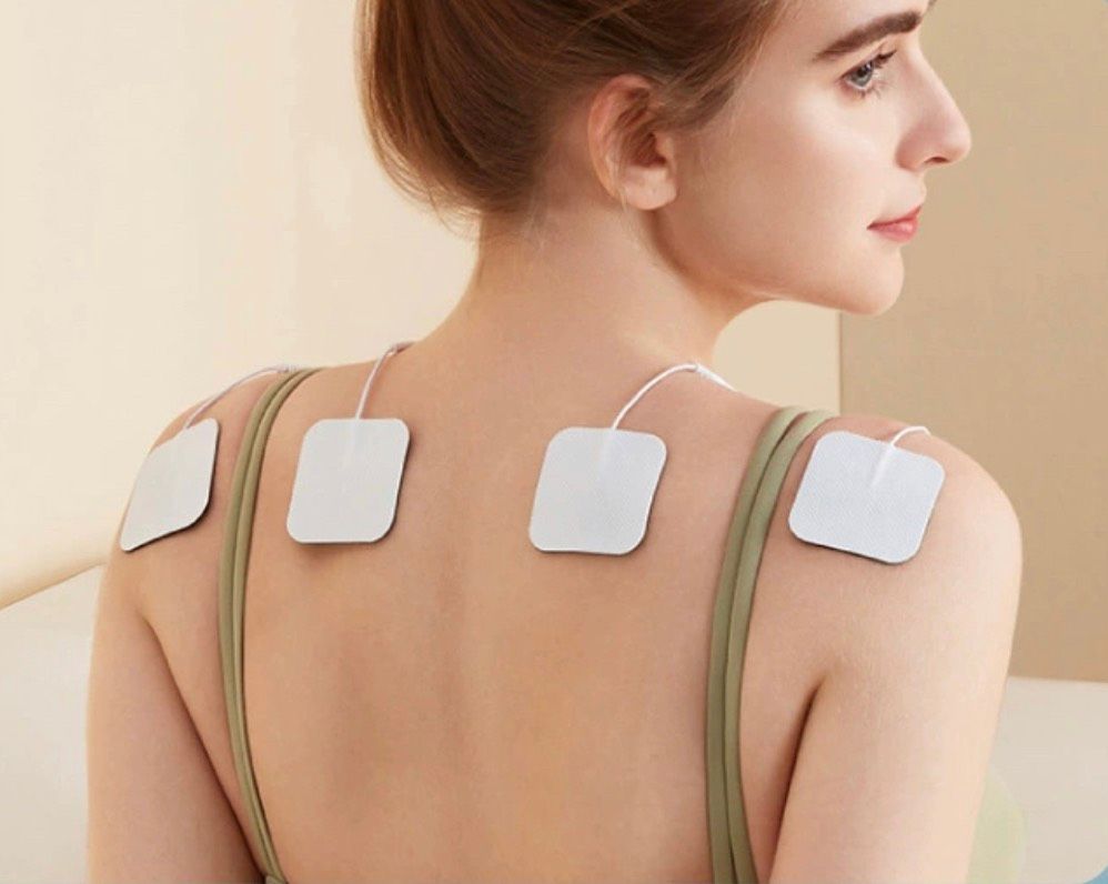 Máy massage kinh tuyến toàn cơ thể