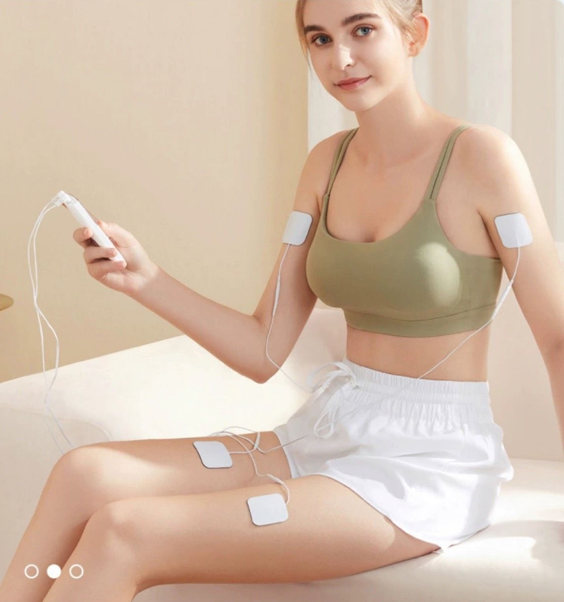 Máy massage kinh tuyến toàn cơ thể