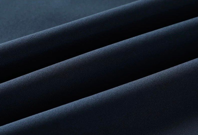 Áo khoác gió nam cao cấp Chất liệu vải Polyester