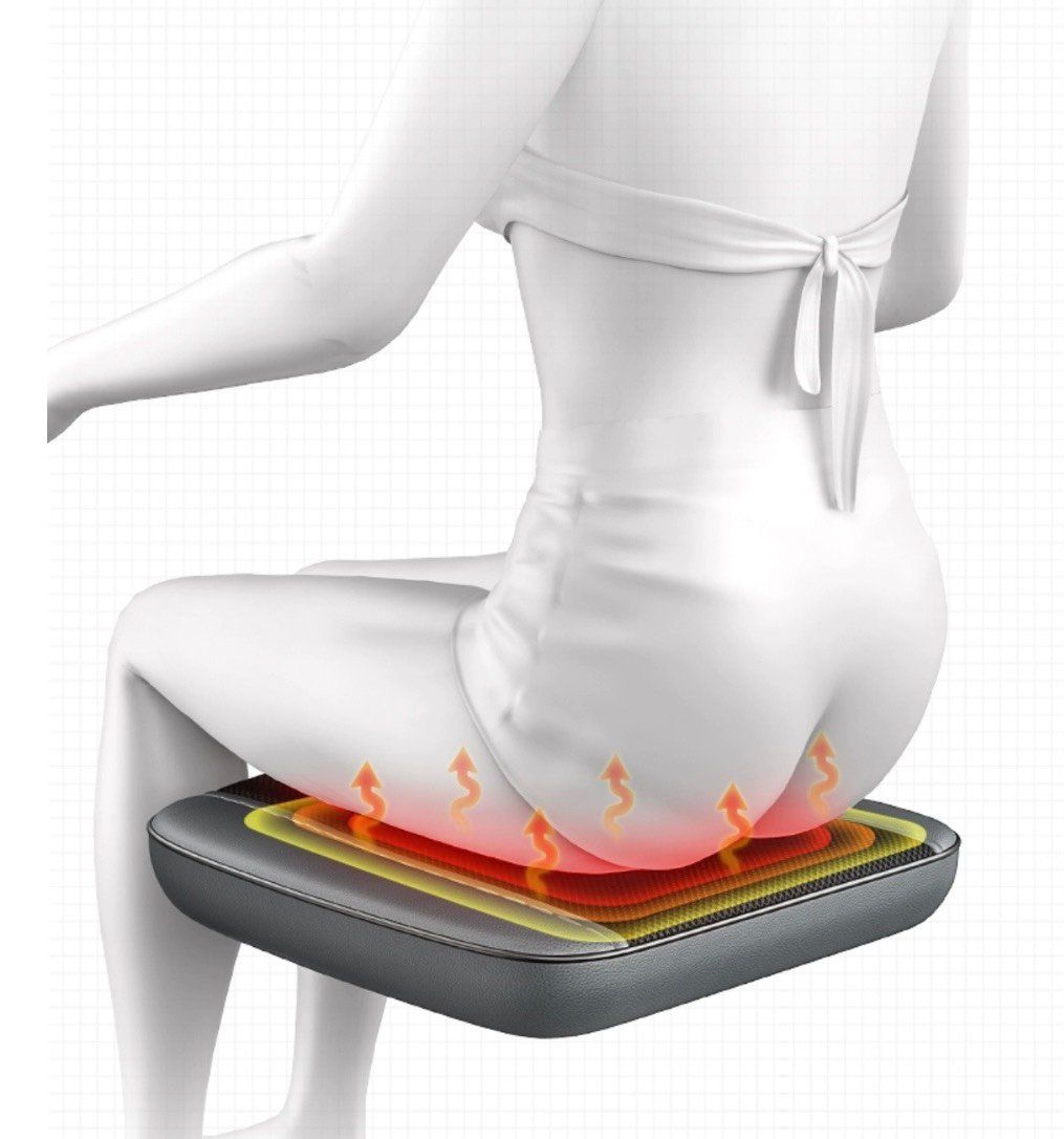 Máy ghế massage đệm đa chức năng