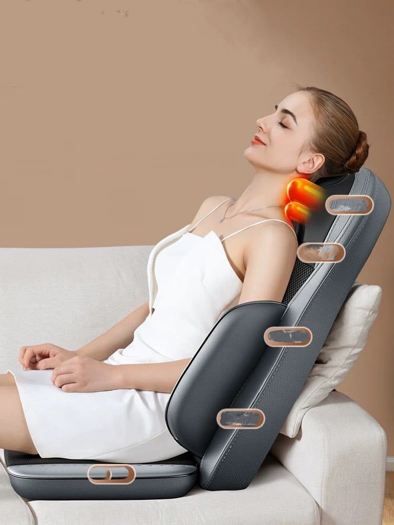 Máy ghế massage đệm đa chức năng
