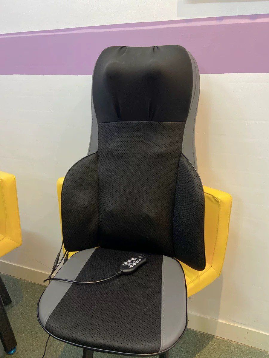 Máy ghế massage đệm đa chức năng