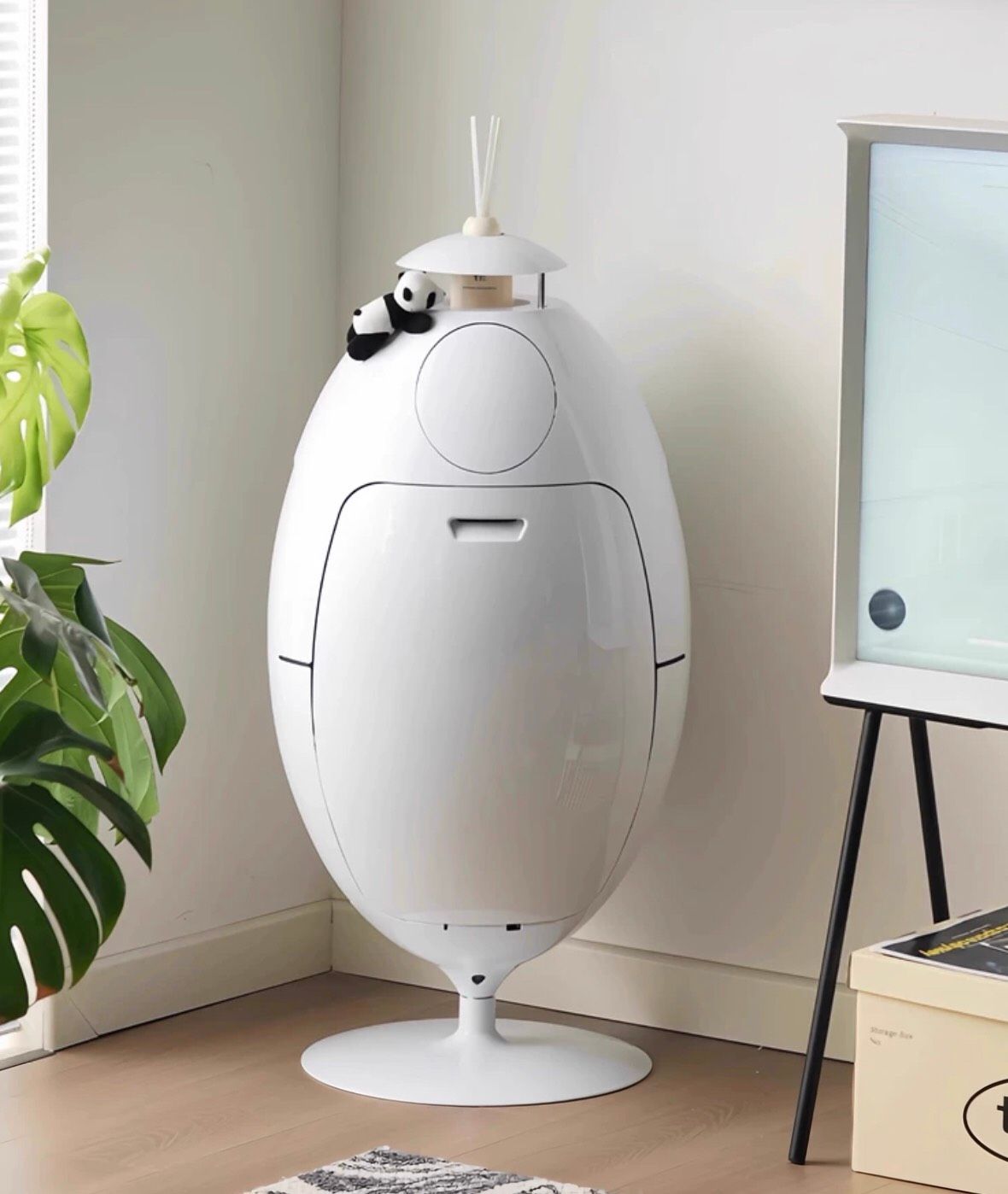 THÙNG RÁC HIỆN ĐẠI CAO CẤP SANG TRỌNG