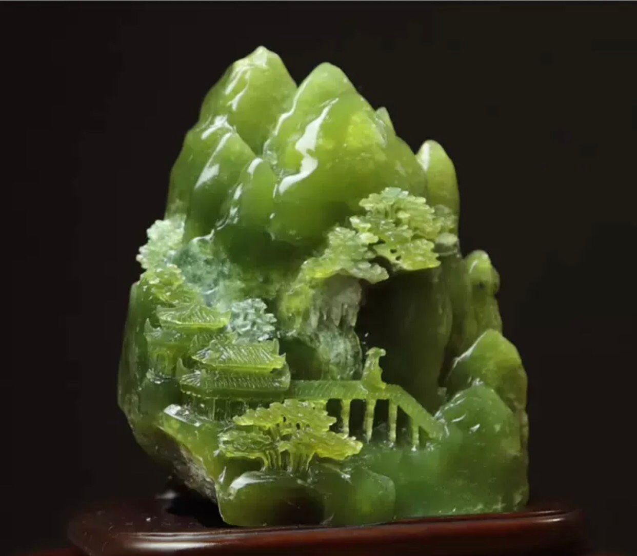 ĐỒ TRANG TRÍ NGỌC TỰ NHIÊN