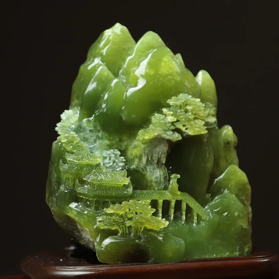 ĐỒ TRANG TRÍ NGỌC TỰ NHIÊN