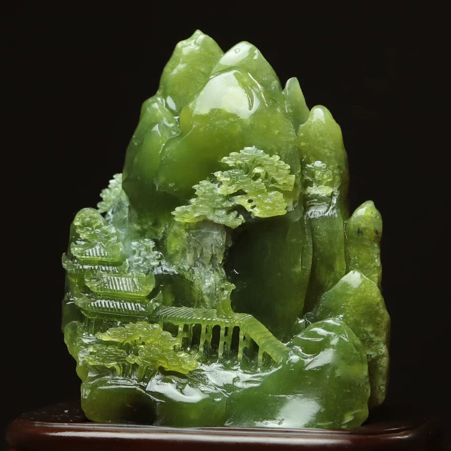 ĐỒ TRANG TRÍ NGỌC TỰ NHIÊN