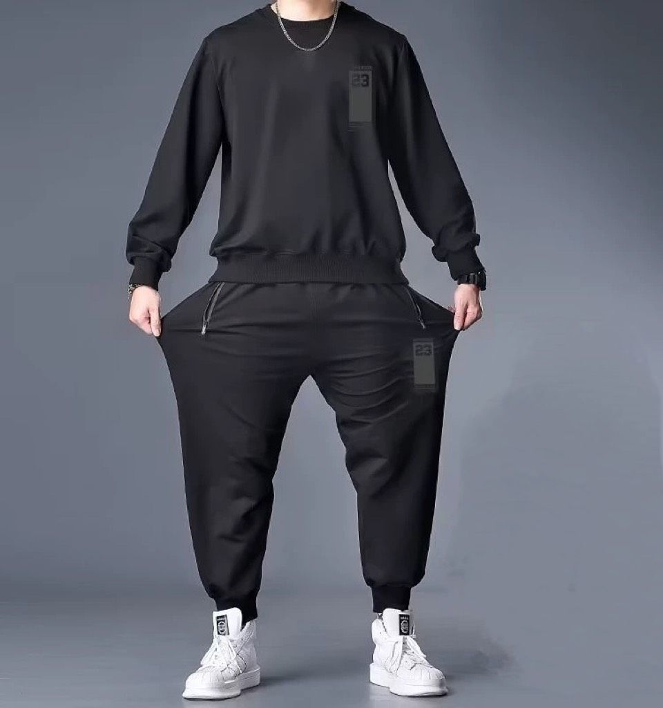 Bộ Quần Áo Sweater Nam Thu Đông