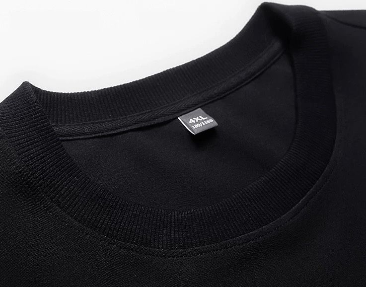 Bộ đồ thể thao thu đông nam Chất liệu 65% cotton 31% sợi polyester 4% vải thun
