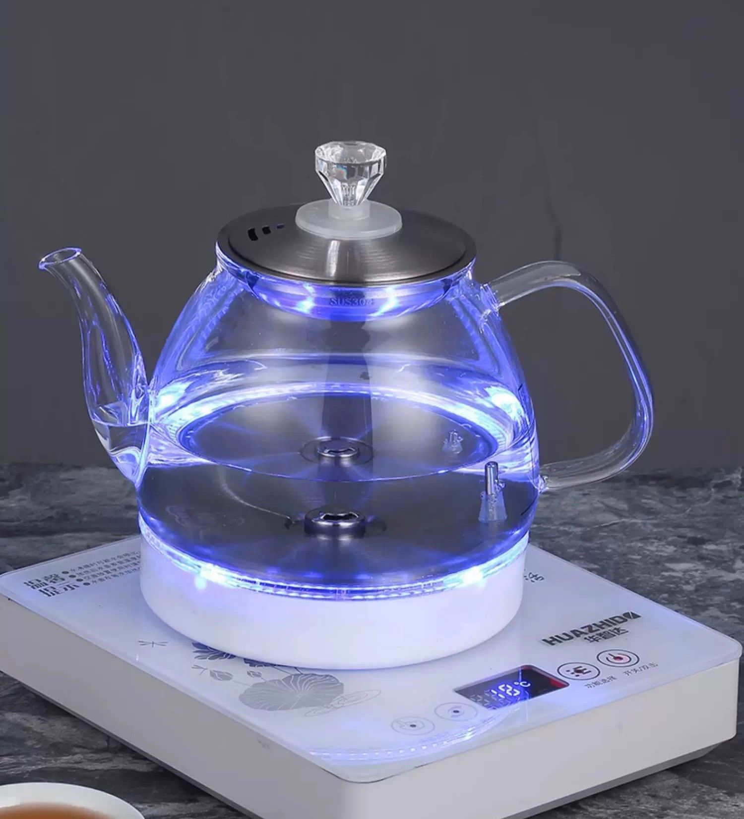 Ấm đun nước điện thông minh