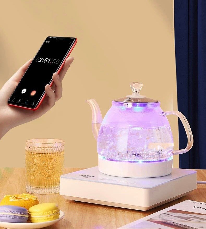Ấm đun nước điện thông minh