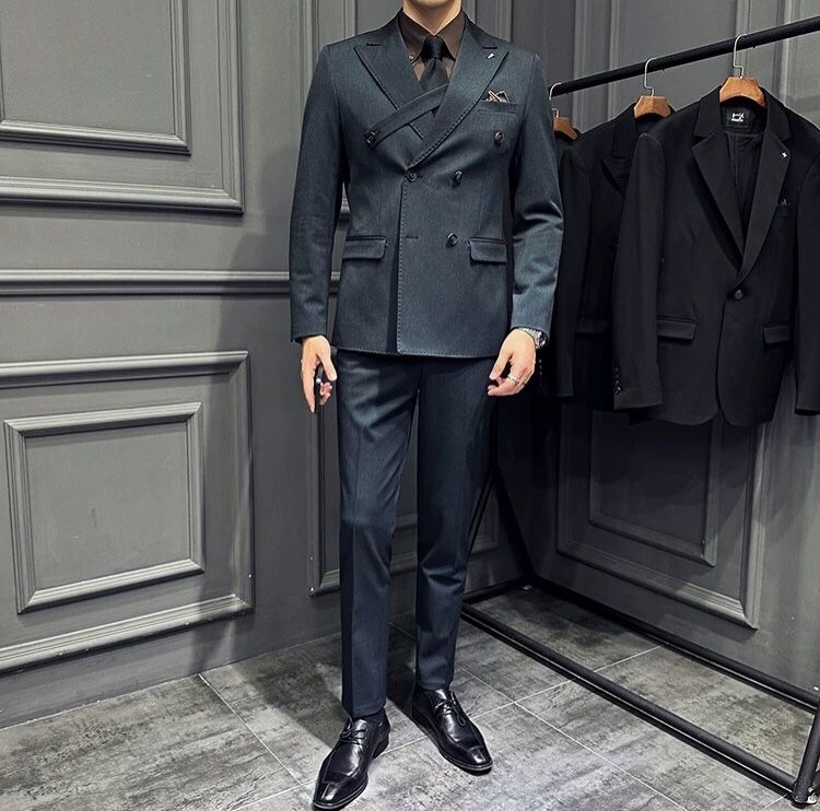 Bộ Vest Doanh Nhân Cao Cấp