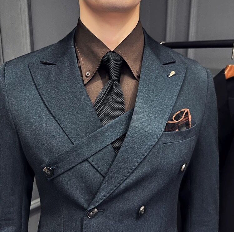 Bộ Vest Doanh Nhân Cao Cấp