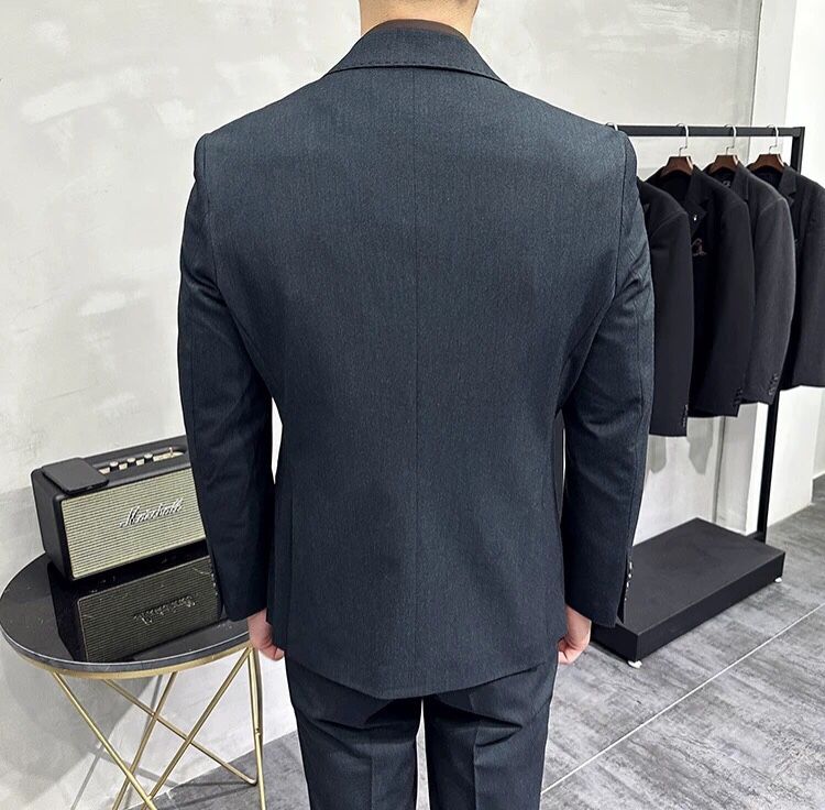 Bộ Vest Doanh Nhân Cao Cấp
