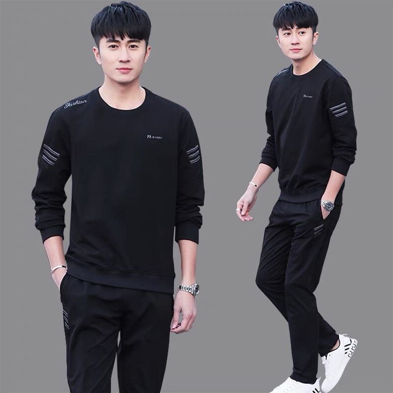 Bộ Đồ Nam Thời Trang Thể Thao
