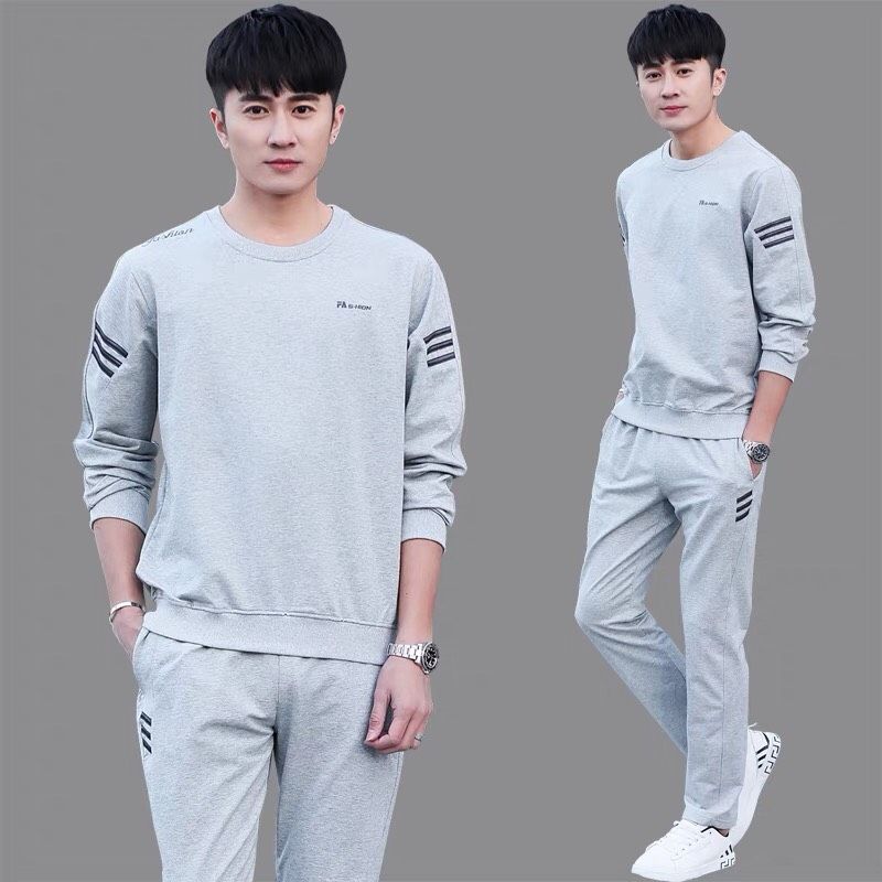 Bộ Đồ Nam Thời Trang Thể Thao