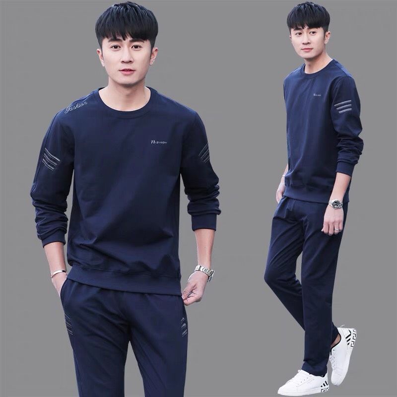 Bộ Đồ Nam Thời Trang Thể Thao