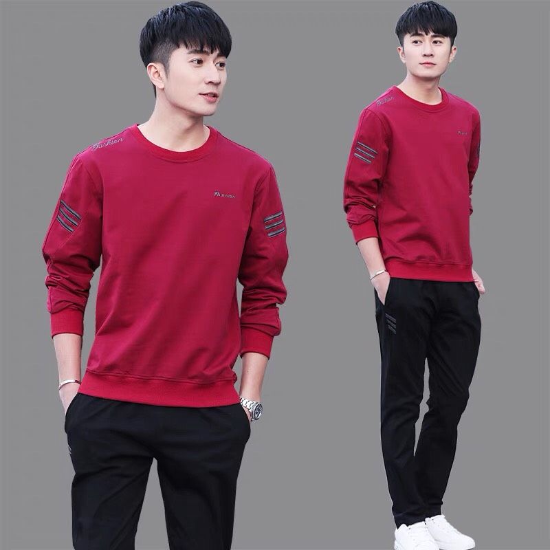 Bộ Đồ Nam Thời Trang Thể Thao
