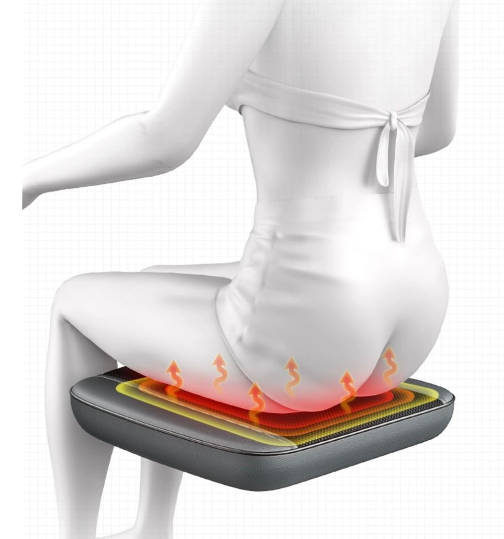 Máy Ghế Massage Đệm Đa Chức Năng