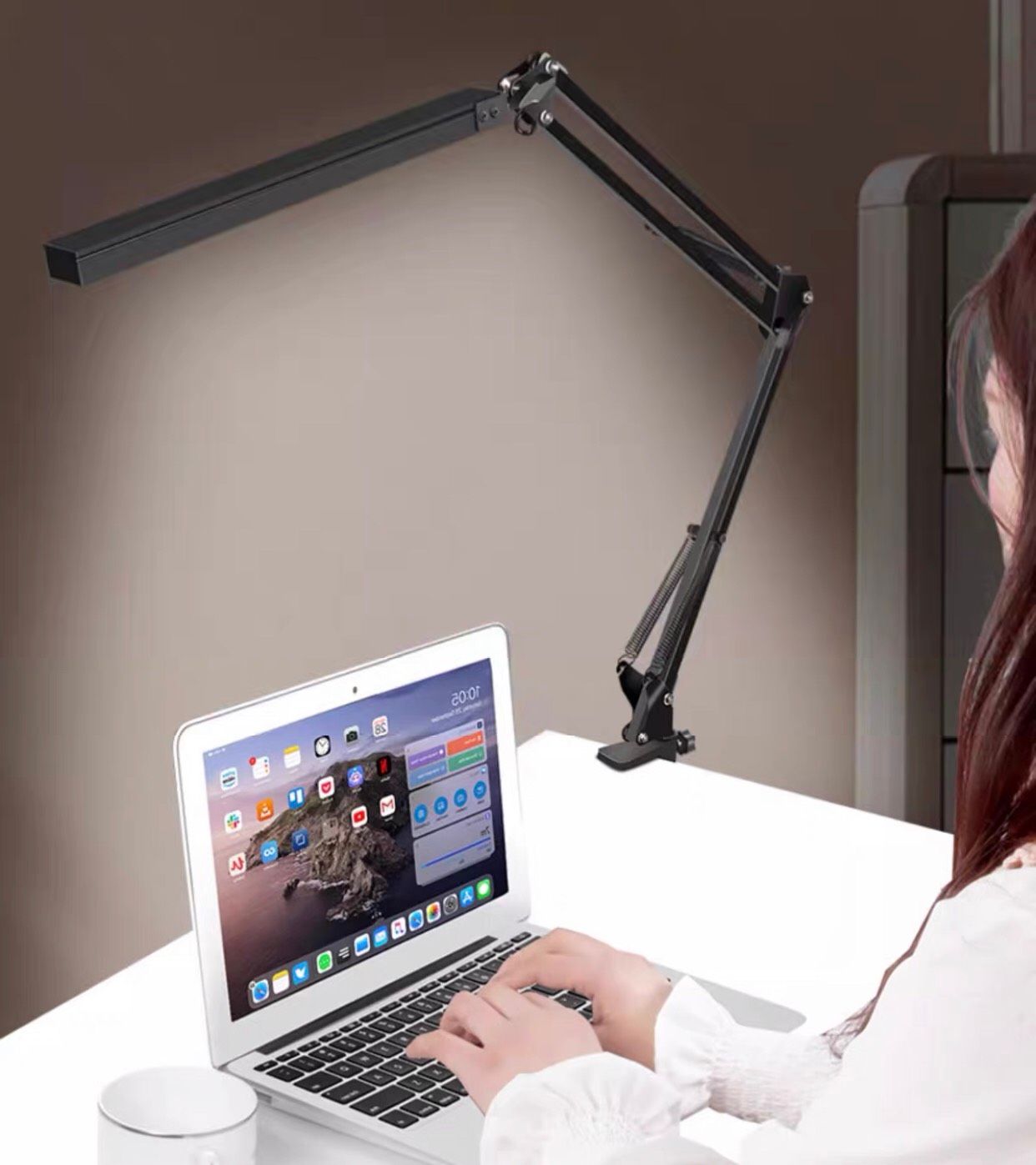 Đèn Bàn LED Quang Phổ Cao Cấp