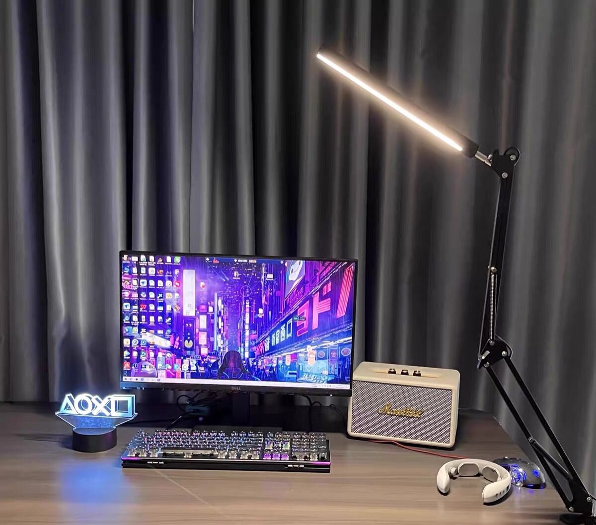 Đèn Bàn LED Quang Phổ Cao Cấp