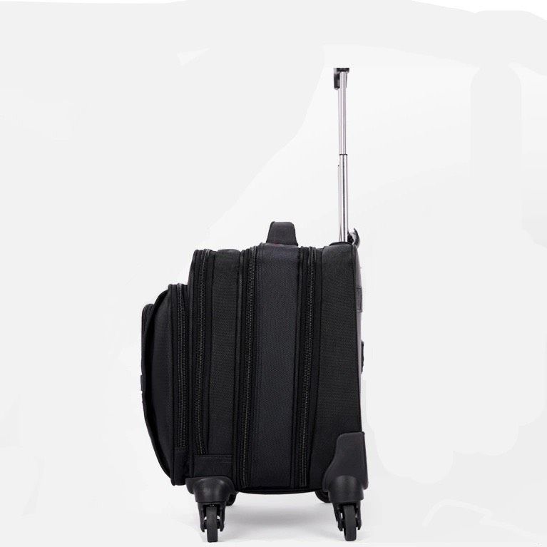 Vali du lịch cao cấp Chất liệu vải oxford không thấm nước + polyester