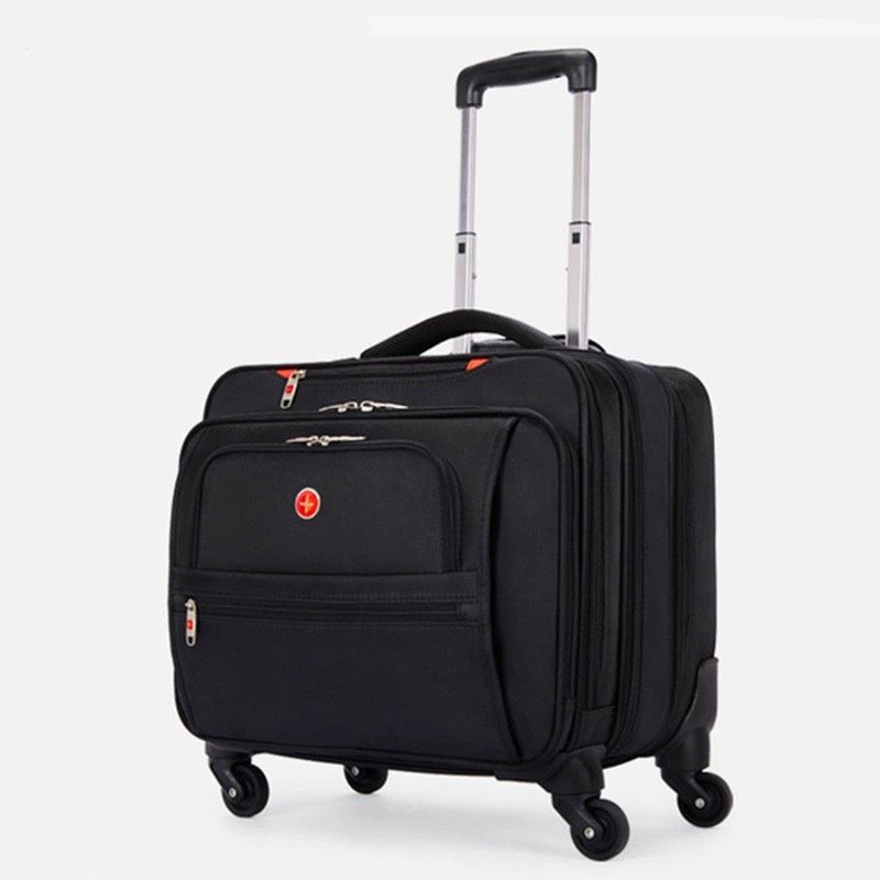 Vali du lịch cao cấp Chất liệu vải oxford không thấm nước + polyester