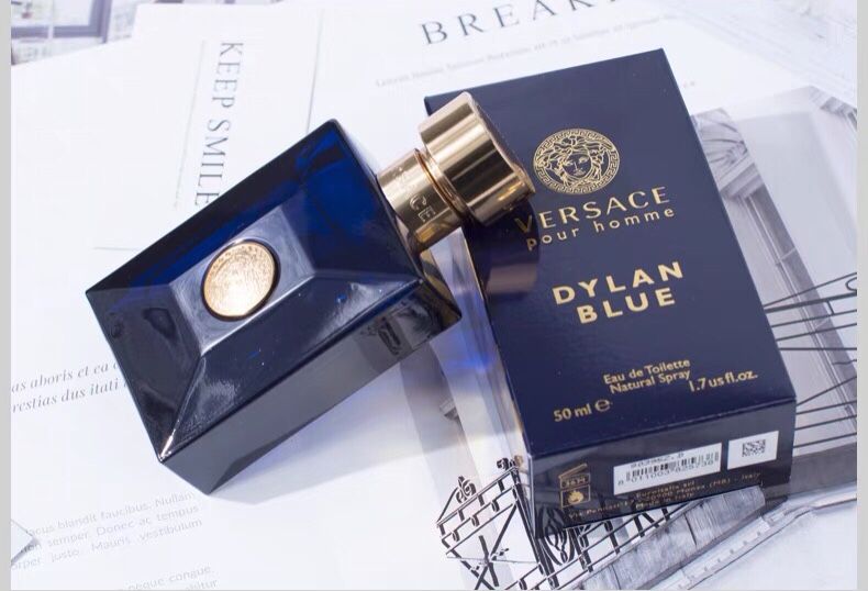 Nước Hoa Nam Versace Dylan Blue Chính Hãng