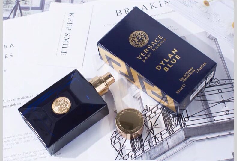 Nước Hoa Nam Versace Dylan Blue Chính Hãng