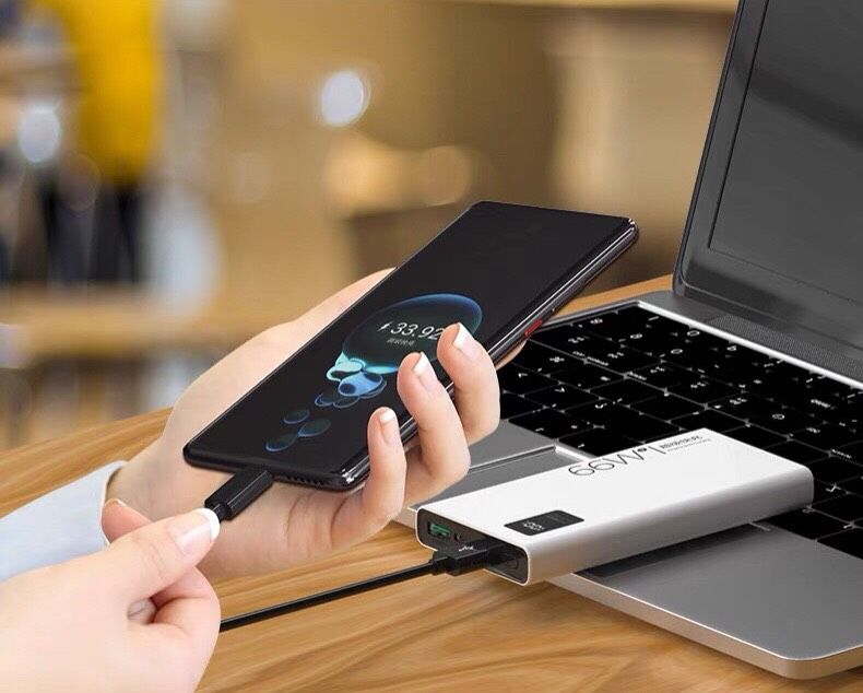 SẠC DỰ PHÒNG CAO CẤP CHÍNH HÃNG