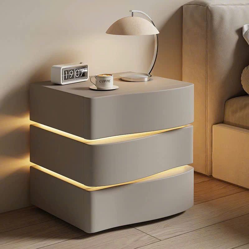 Đèn Bàn Cạnh Giường Ngủ Cảm Biến Thông Minh