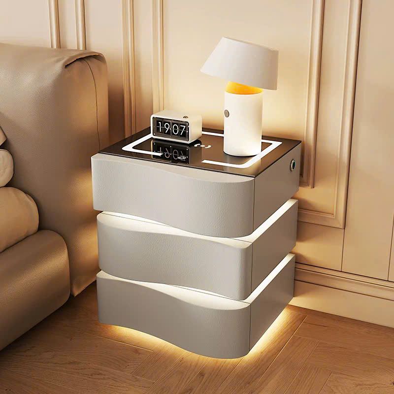Đèn Bàn Cạnh Giường Ngủ Cảm Biến Thông Minh