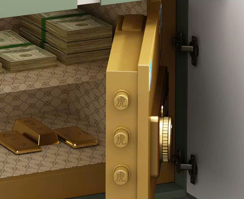 Bàn đầu giường đa năng mở ra ngôi nhà thông minh an toàn