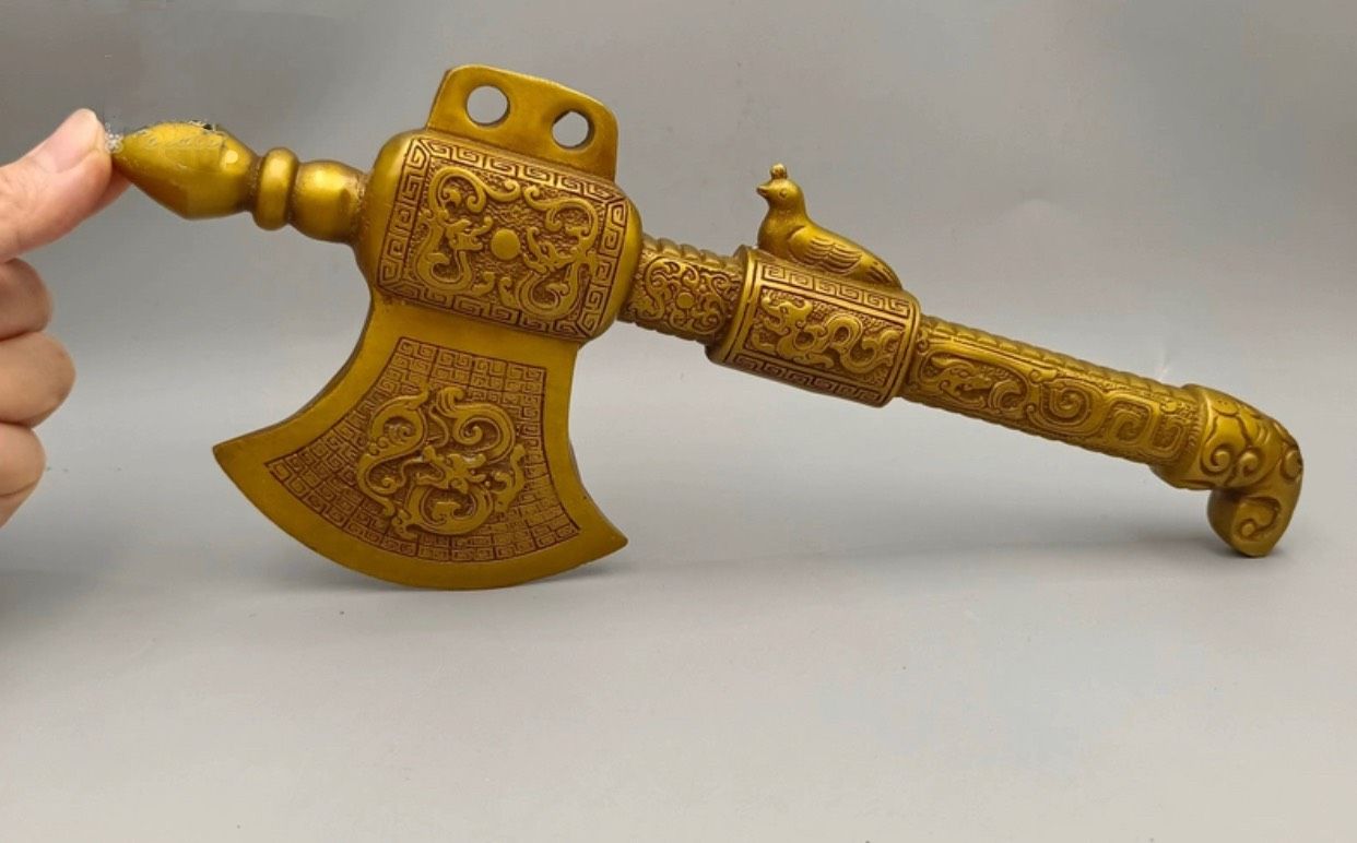 Rìu chim bồ câu hoà bình