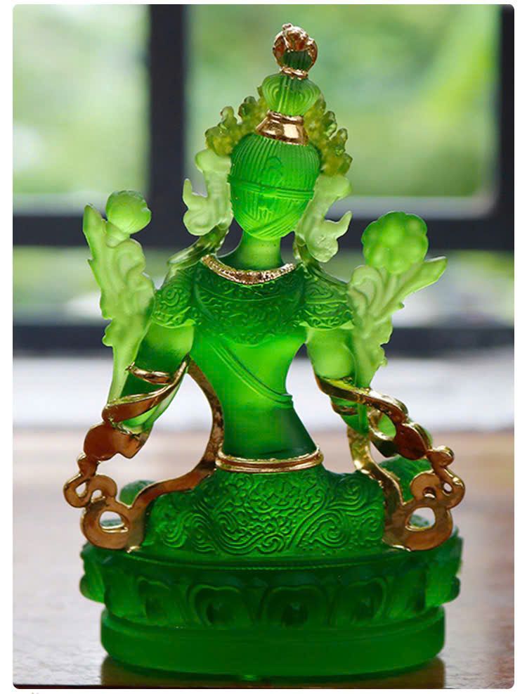 Tượng Phật Quan Âm Bồ Tát - Thiền Niềm Vui Nghệ Thuật Phật Giáo