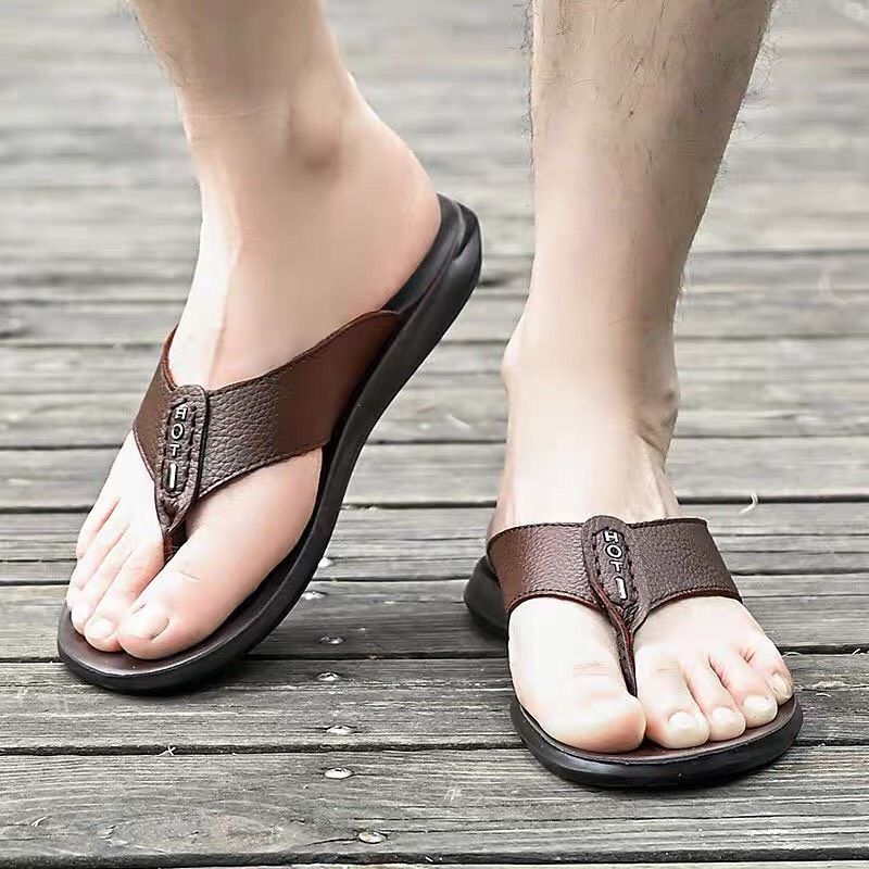 Dép Xỏ Ngón Nam Thời Trang Cao Cấp
