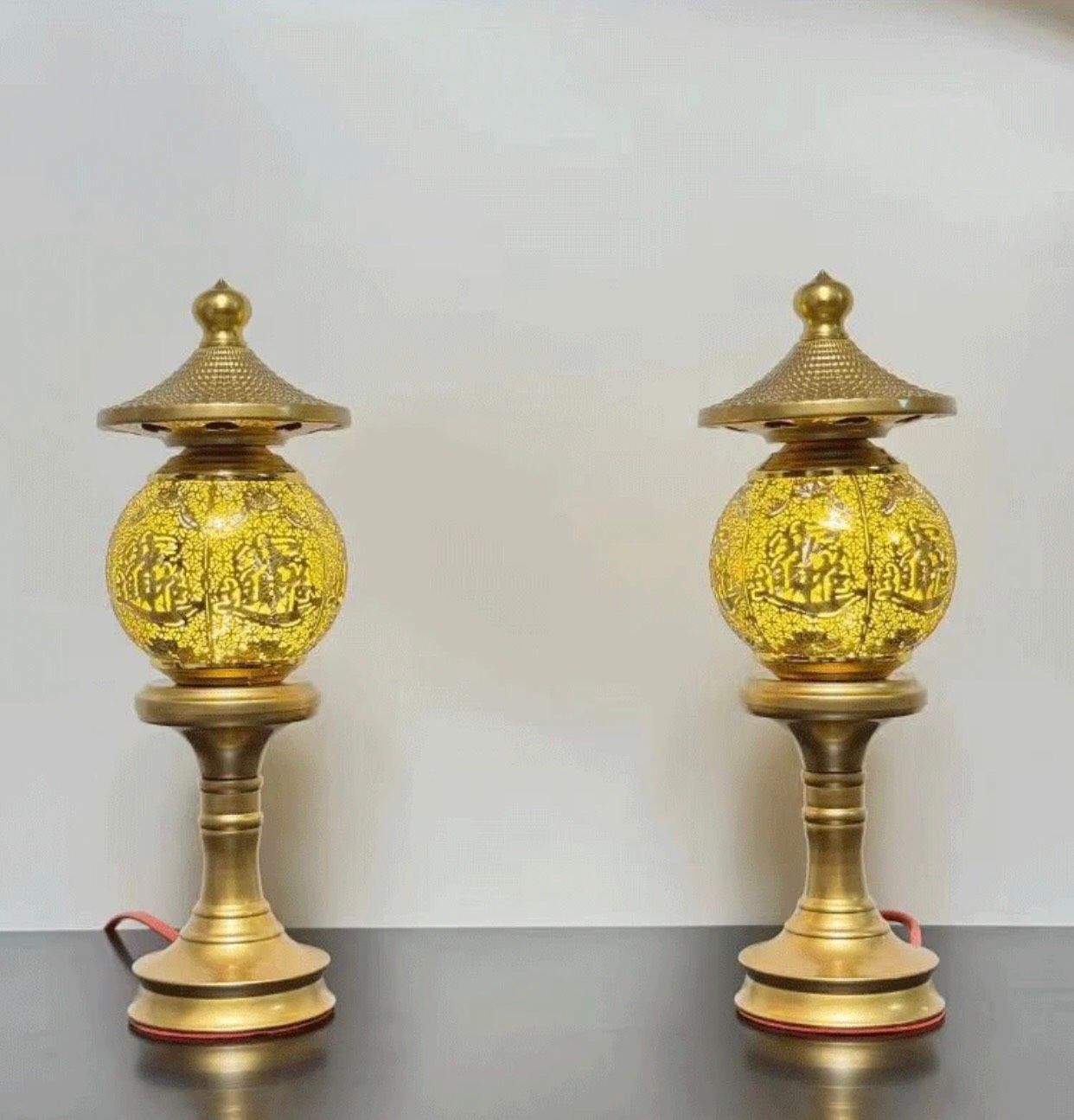 ĐÈN THỜ GIA ĐÌNH CAO CẤP