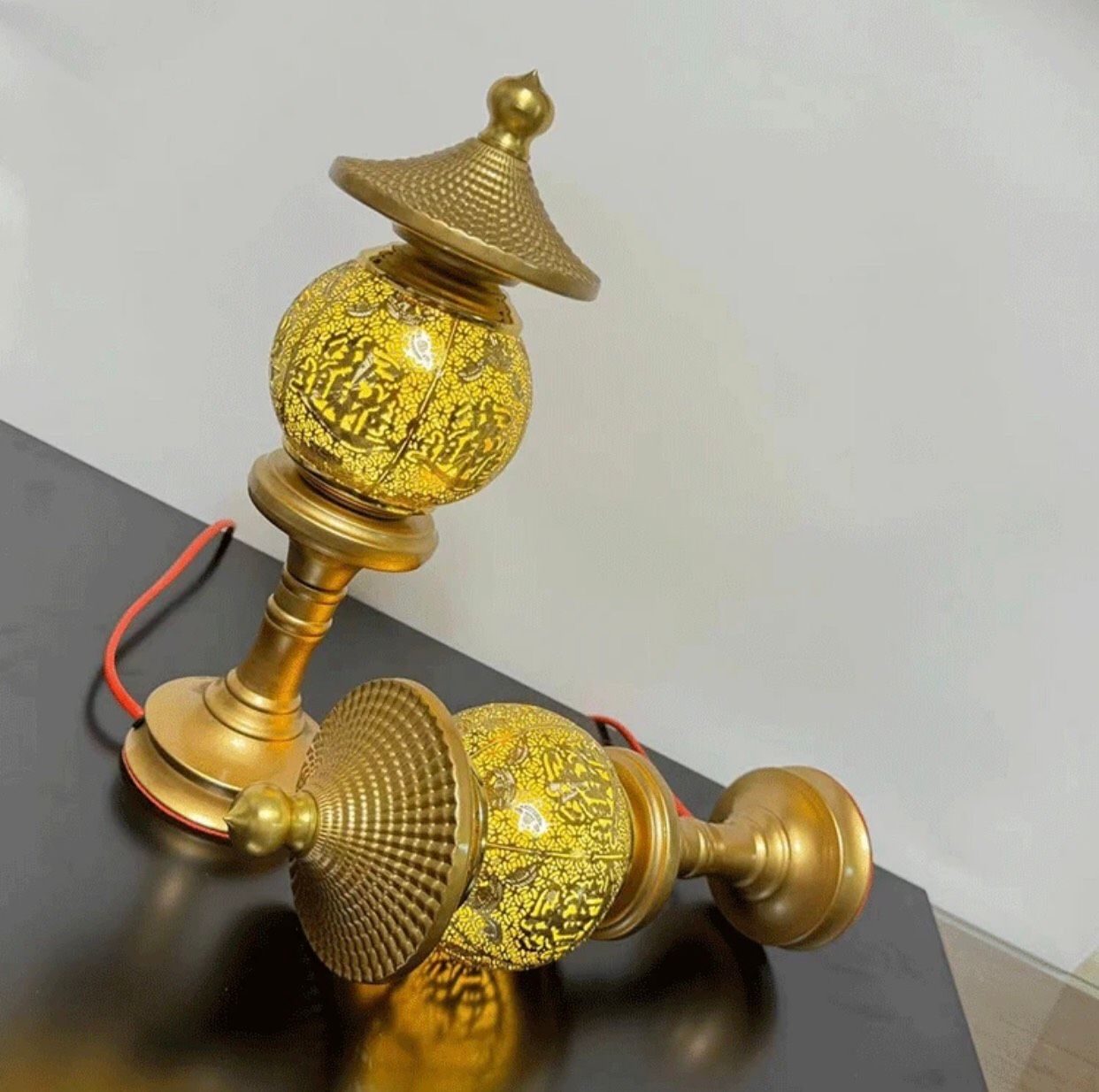 ĐÈN THỜ GIA ĐÌNH CAO CẤP