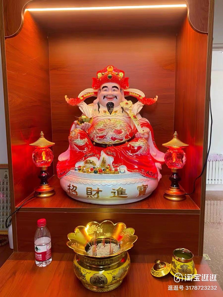 ĐÈN THỜ PHẬT PHA LÊ CAO CẤP