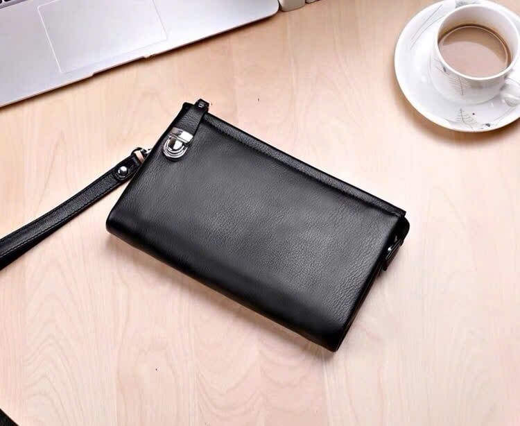 TÚI CLUTCH ĐẲNG CẤP DOANH NHÂN - SANG TRỌNG VÀ TIỆN DỤNG