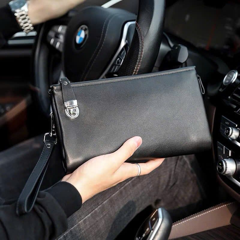 TÚI CLUTCH ĐẲNG CẤP DOANH NHÂN - SANG TRỌNG VÀ TIỆN DỤNG