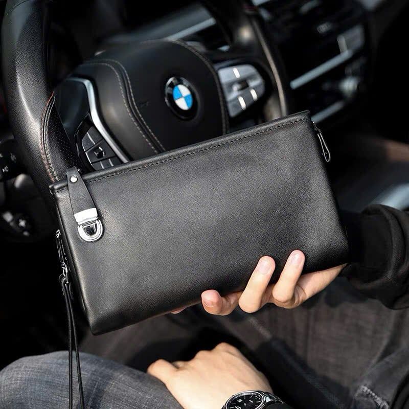 TÚI CLUTCH ĐẲNG CẤP DOANH NHÂN - SANG TRỌNG VÀ TIỆN DỤNG