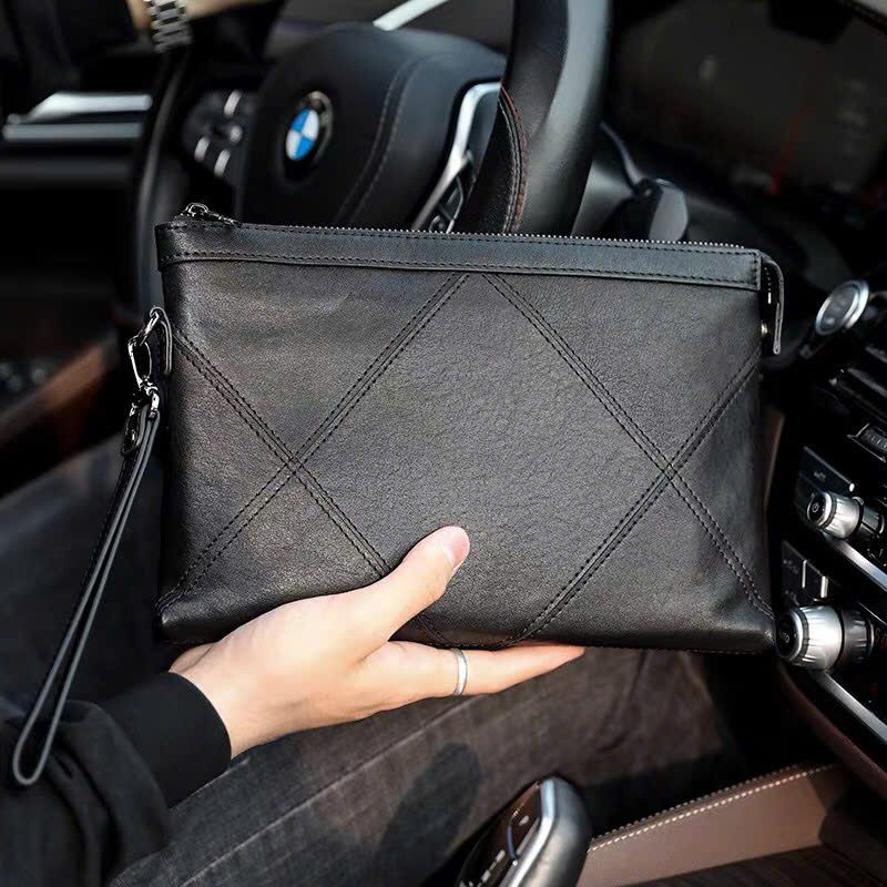 TÚI CLUTCH DOANH NHÂN CAO CẤP - TINH TẾ VÀ SANG TRỌNG