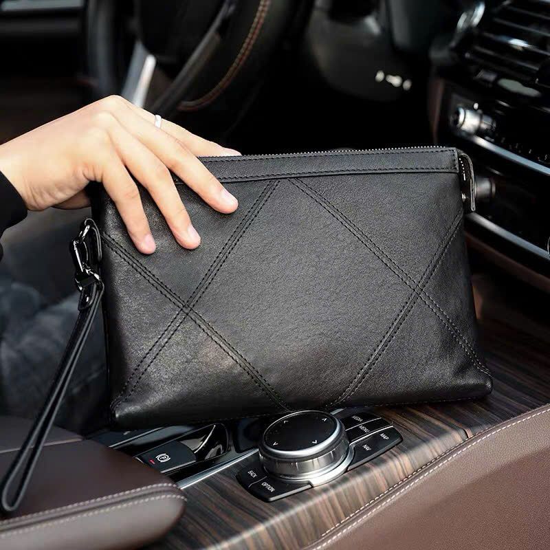 TÚI CLUTCH DOANH NHÂN CAO CẤP - TINH TẾ VÀ SANG TRỌNG