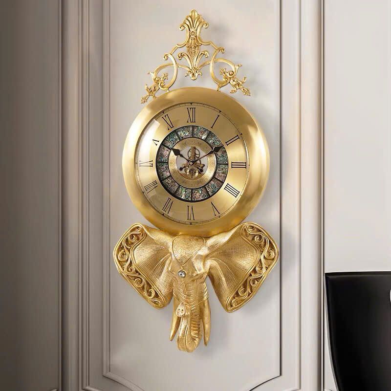 ĐỒNG HỒ TREO TƯỜNG PHONG CÁCH CHÂU ÂU - ĐẲNG CẤP VÀ TINH TẾ